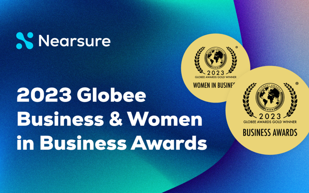 Globee Business & Women in Business Awards logo