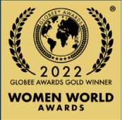 Globee 2022 Golden Women world