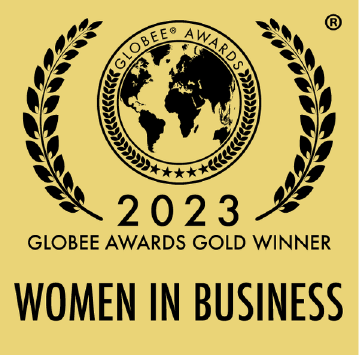Globee 2023 Golden Women in Business
