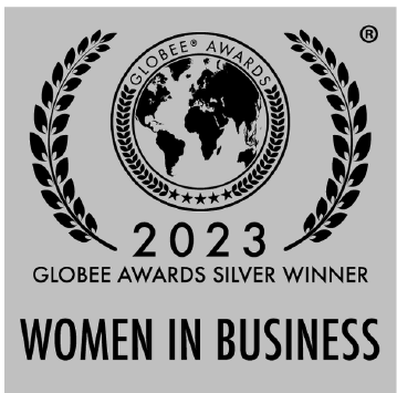 Globee 2023 Silver Women in Business
