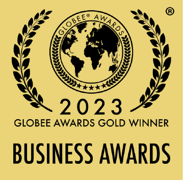 Globee 2023 Golden Business Awards
