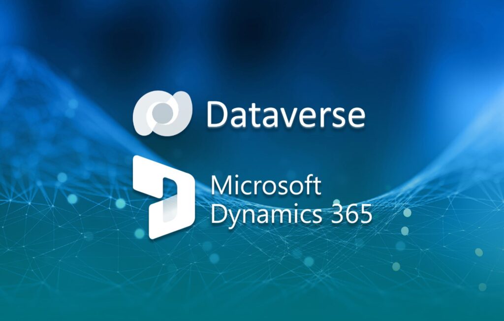 Dataverse Microsoft Dynamics 365 logo