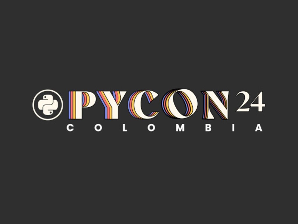PyCon Colombia 2024 logo